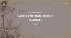 Desktop Screenshot of kucalutaka.com